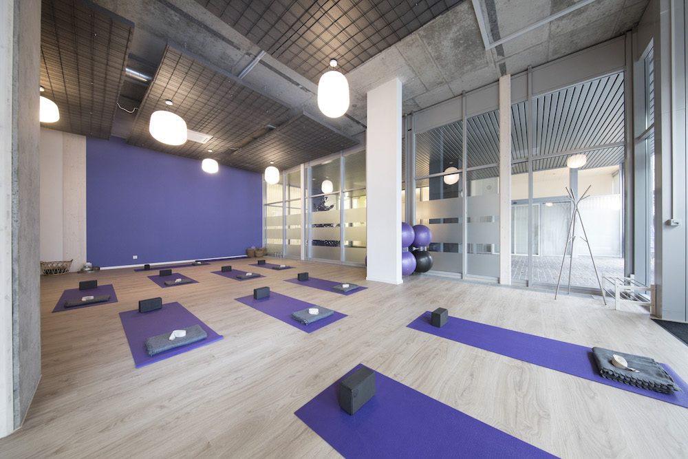 Pilates & Yogaraum in Olten, weiteres Bild