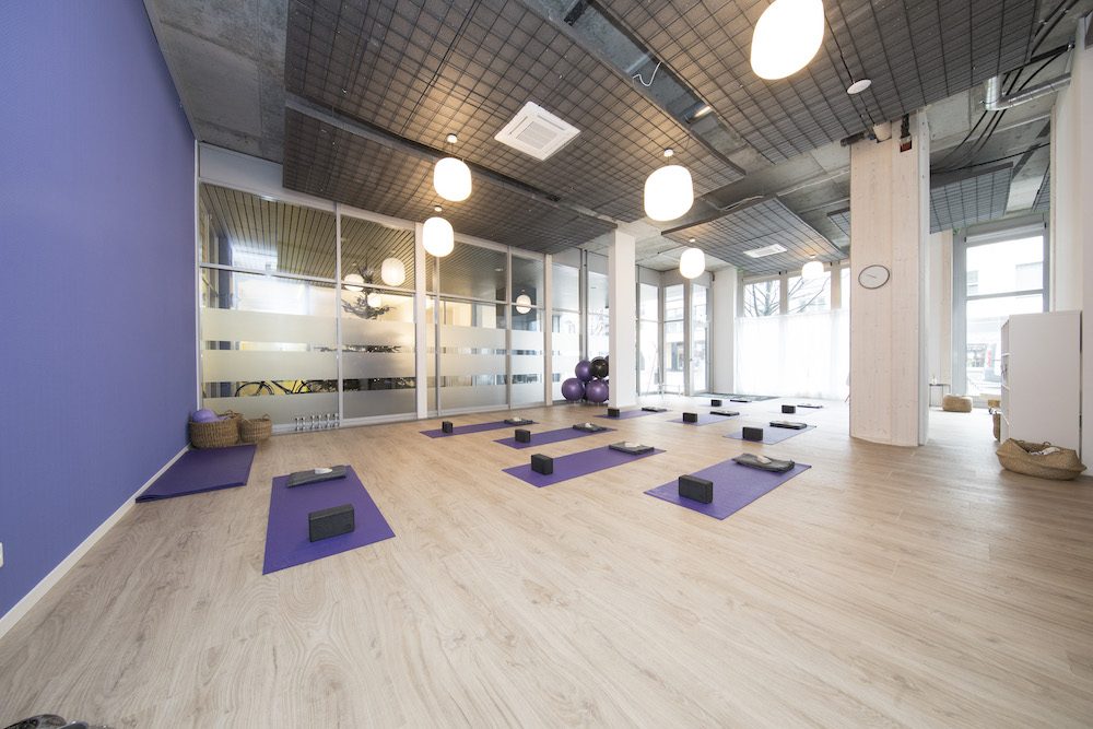 Pilates & Yogaraum in Olten, weiteres Bild