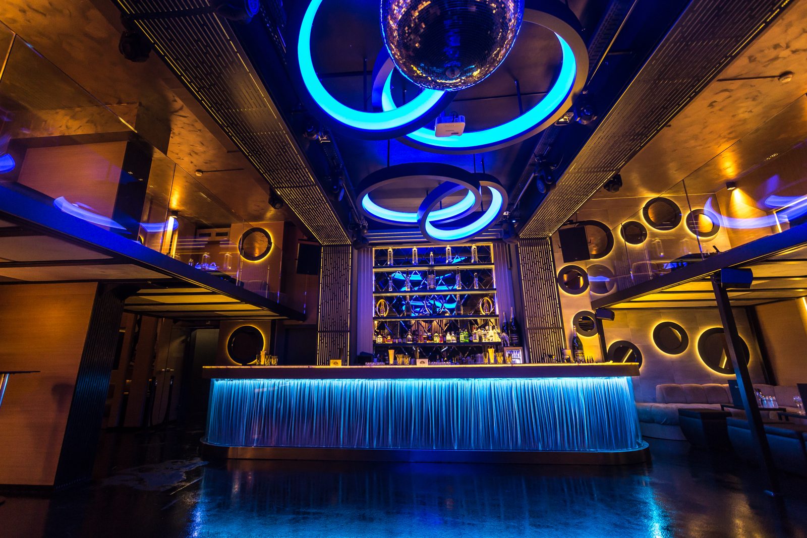 Gallery Eventlocation, weiteres Bild