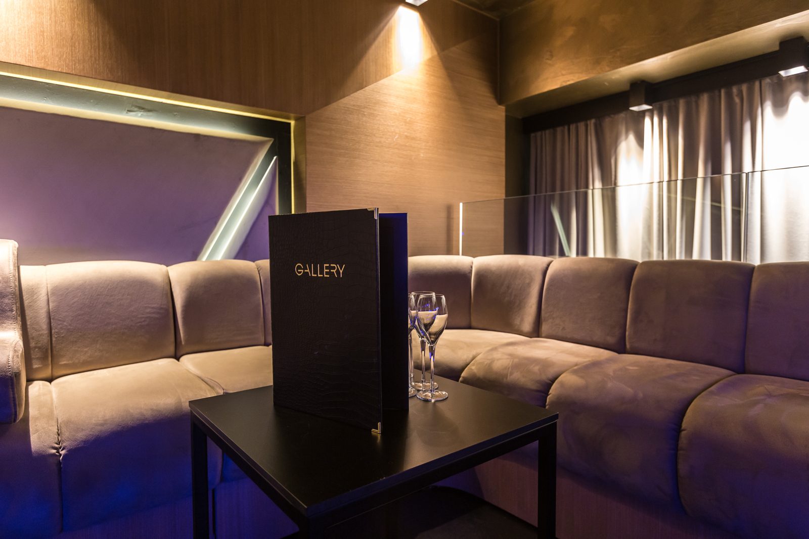 Gallery Eventlocation, weiteres Bild