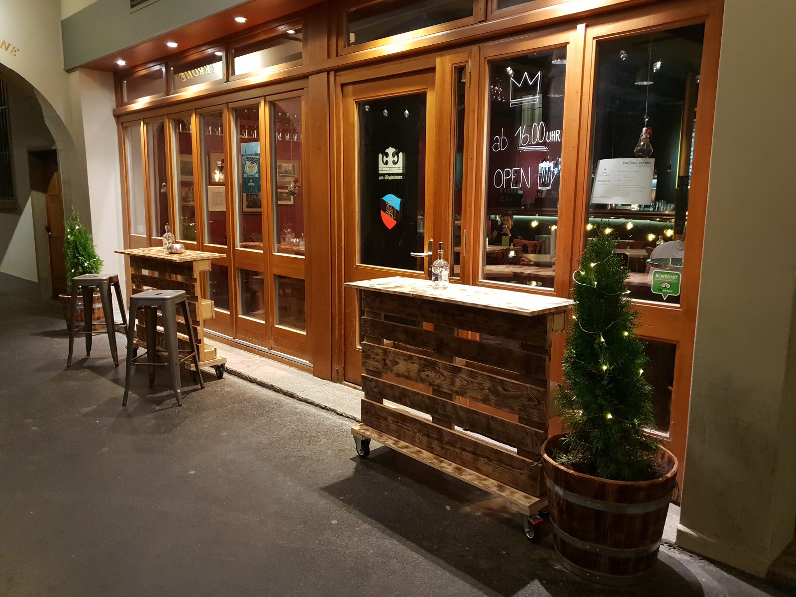 Krone Bern, weiteres Bild