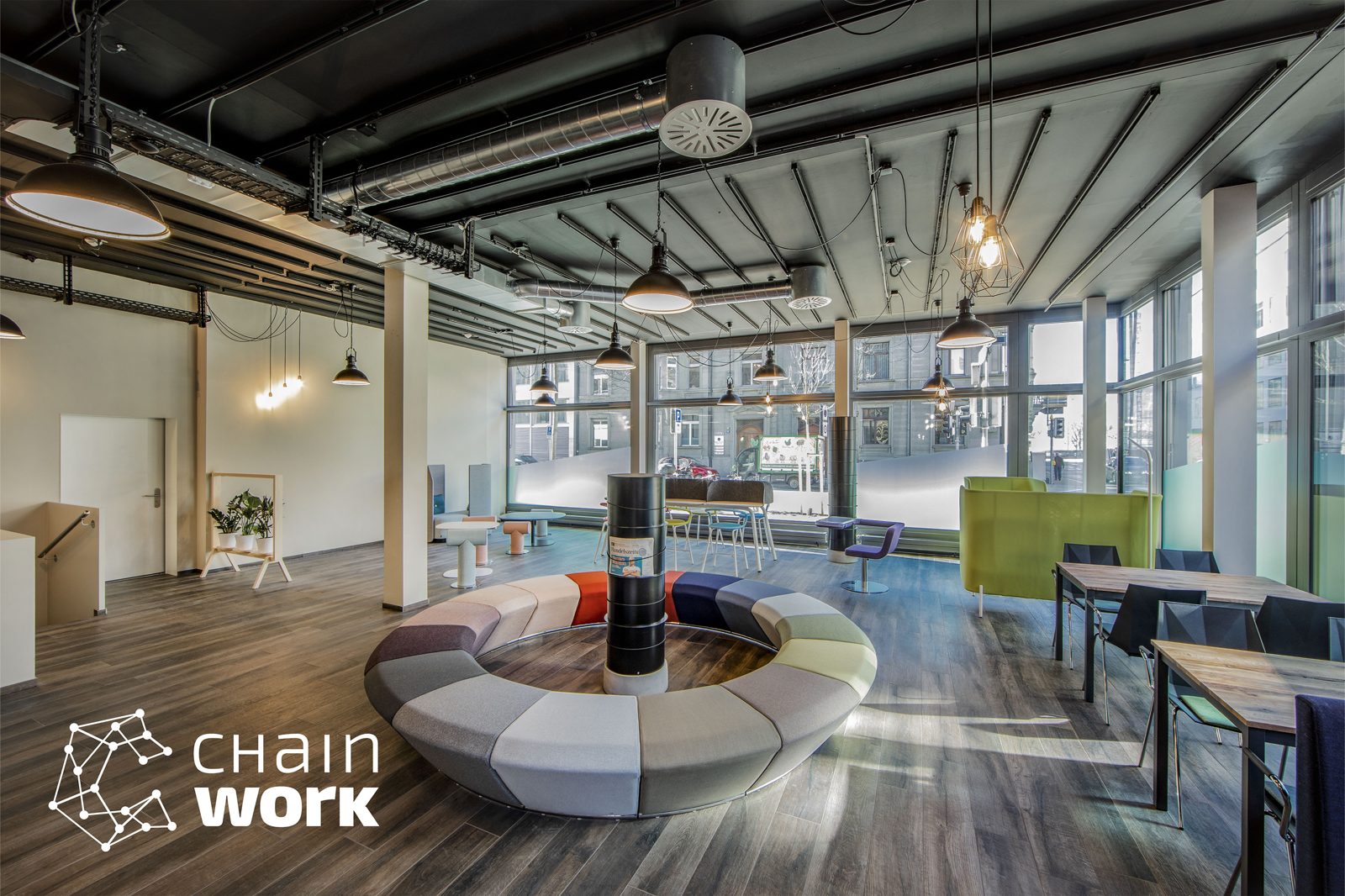 Chainwork, weiteres Bild