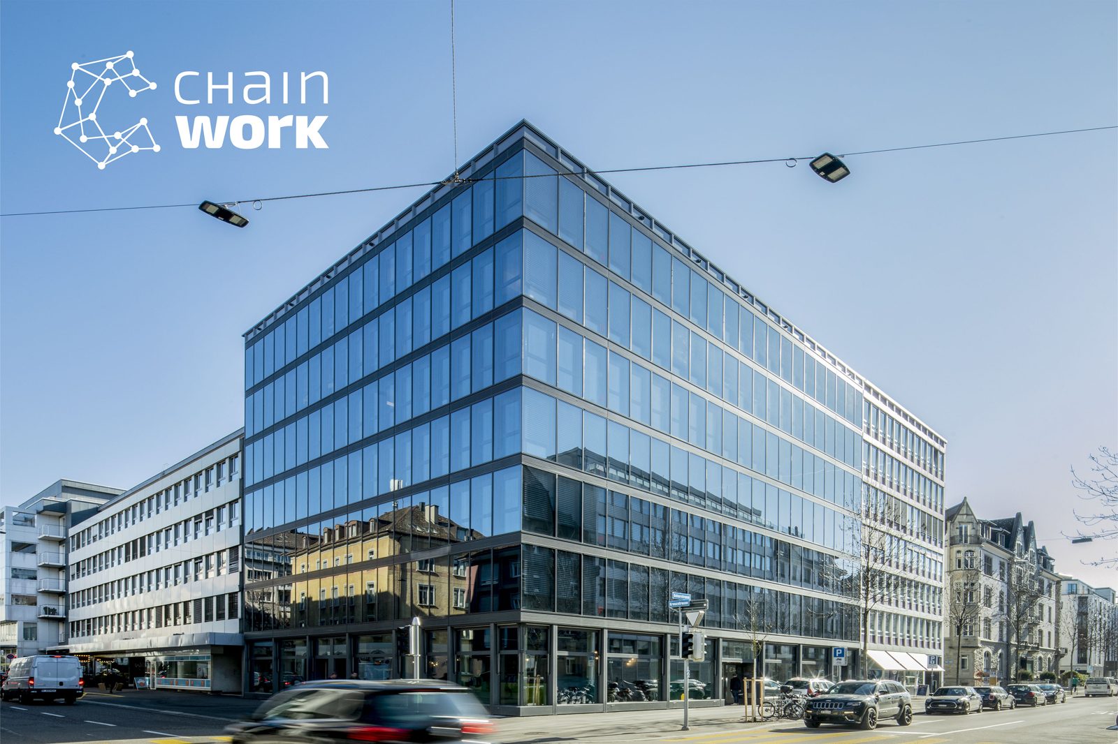 Chainwork, weiteres Bild