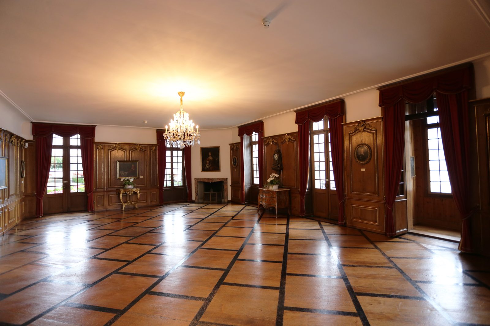 Schloss Oberhofen, weiteres Bild