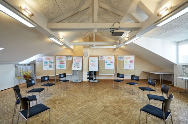 Perspectiva - Raum für Workshops, Seminare etc.