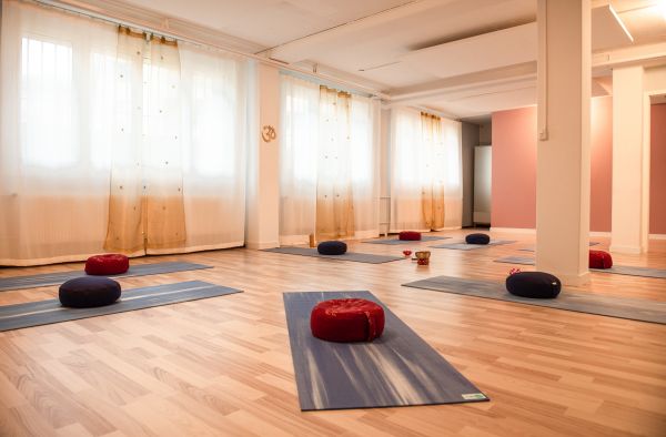 RAUM für Nicht-Tun, Yoga und Achtsamkeit