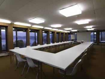 Sitzungszimmer Panorama