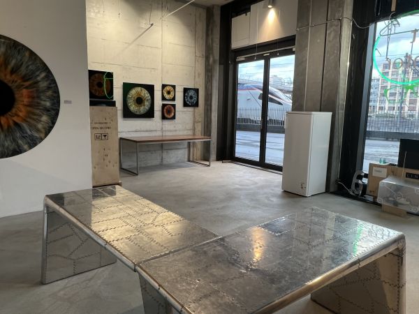 Grosser Raum für Promotion Events in der Europaallee