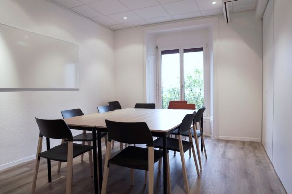 Sitzungszimmer Bahnhof Bern