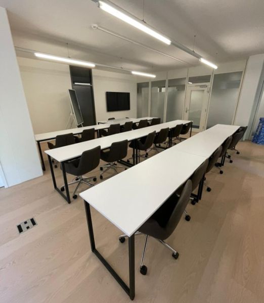 Meeting- / Seminarraum in Dietikon 18 Personen (67 m2)