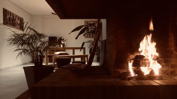 Kulturvilla & Konferenzraum (Garden of Embrace)