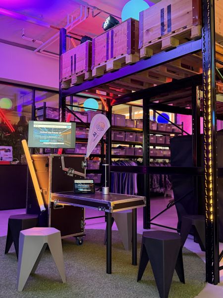 AI Laboratory - Interaktiver Seminarraum