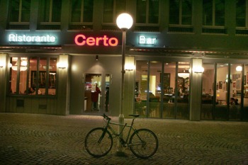 Certo Ristorante Bar