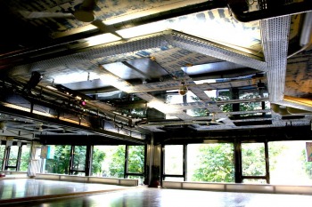 Studio / Raum für Tanz & Gymnastik