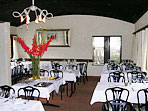 Hotel-Ristorante Schlüssel, Wintergarten