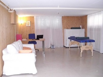 Massagepraxis Mitbenutzung