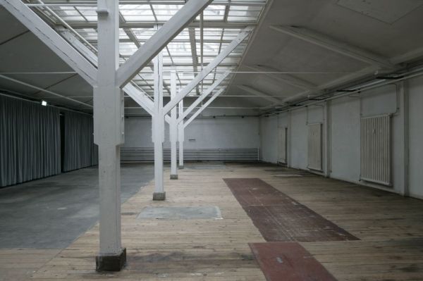 DRUCKEREIHALLE im Ackermannshof