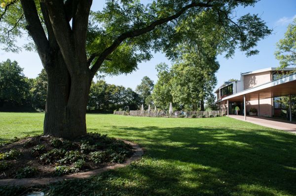 Coop Tagungszentrum, 10 Gruppenräume