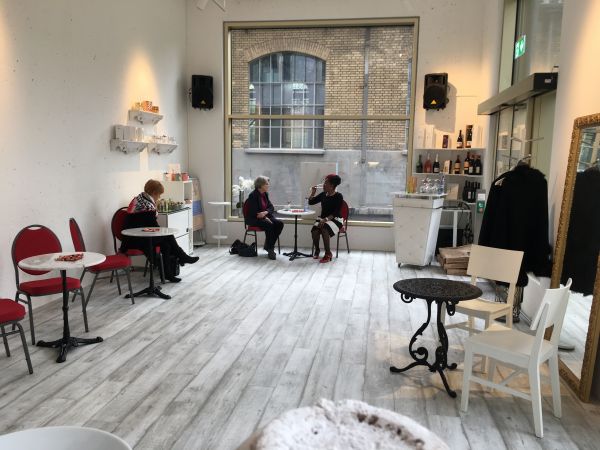 8005 ZH Raum für Privatunterricht / Schulung Kleingruppe