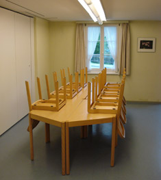 Partyraum-Verzeichnis: A-Z - raumsuche.ch . Raum mieten