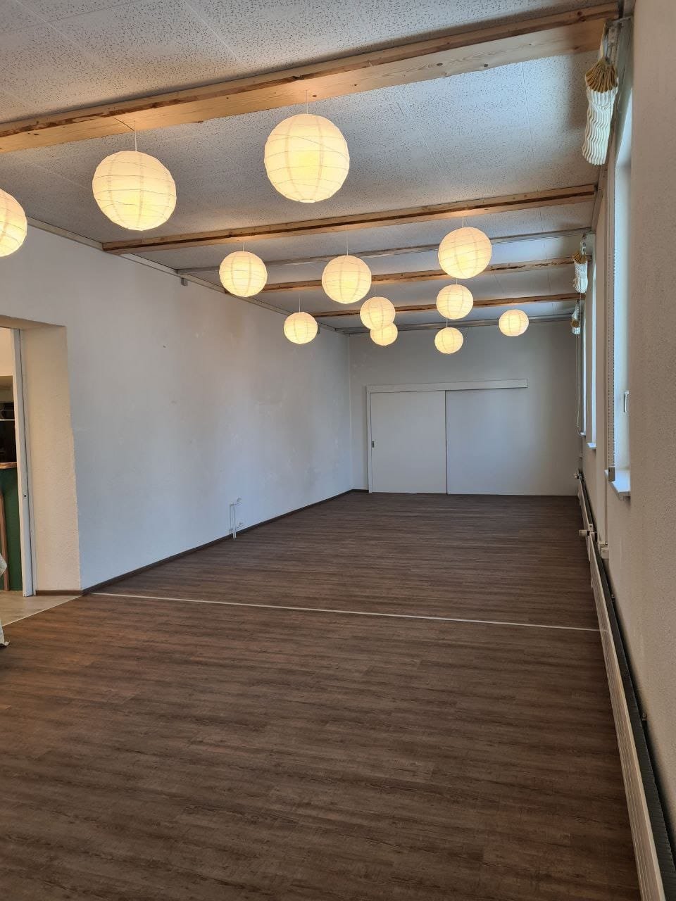 Sonnenraum - raumsuche.ch . Raum mieten . Raumvermietung . Partyraum