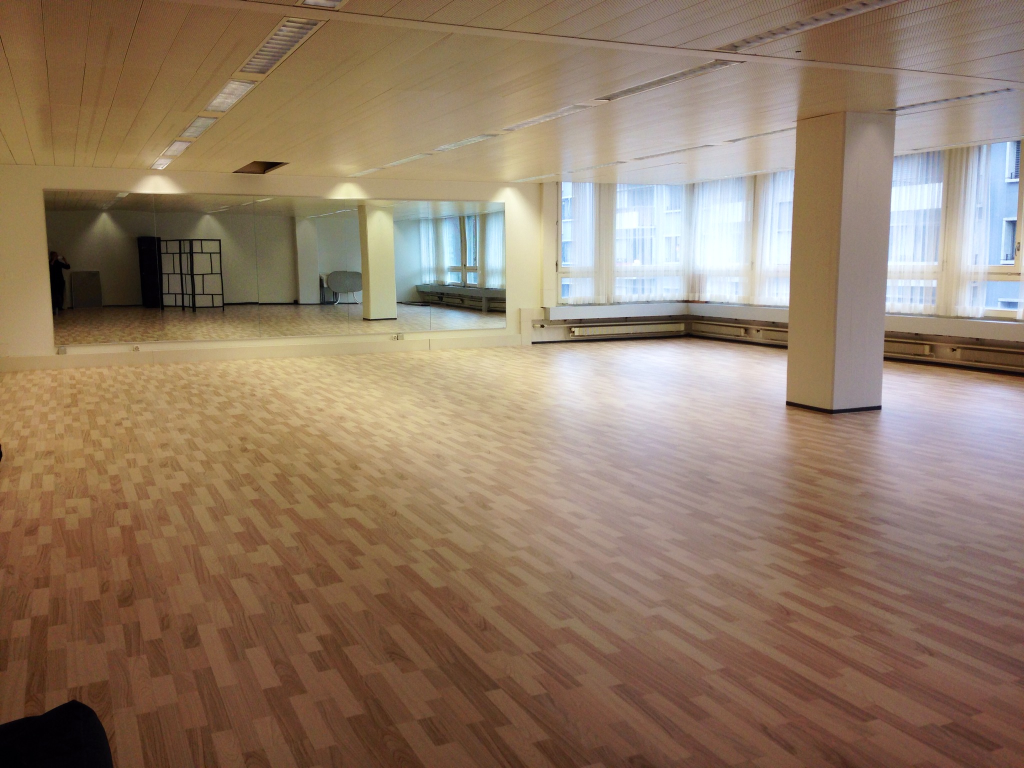 Tanzstudio 8048 Zürich raumsuche.ch . Raum mieten . Raumvermietung